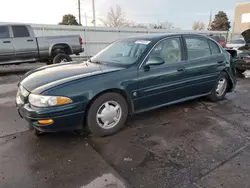 Buick Vehiculos salvage en venta: 2000 Buick Lesabre Custom