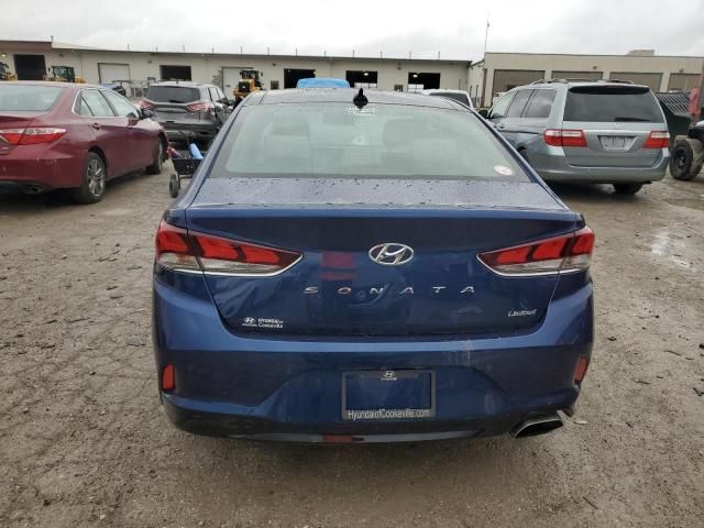 2019 Hyundai Sonata Limited