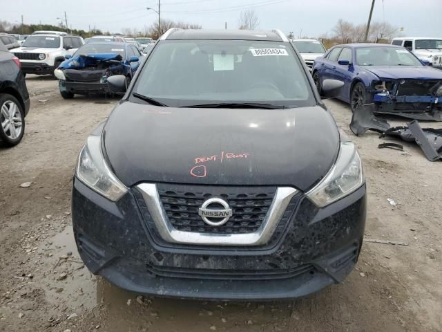 2019 Nissan Kicks S