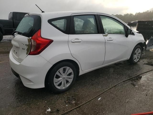 2019 Nissan Versa Note S