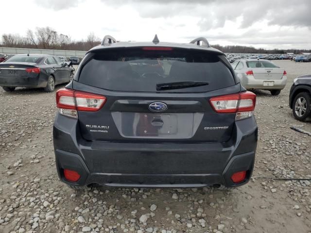 2018 Subaru Crosstrek Premium