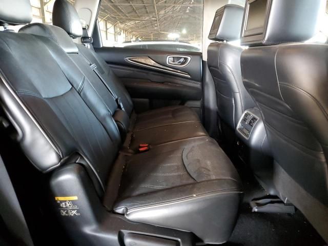 2014 Infiniti QX60