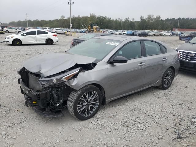 2024 KIA Forte GT Line