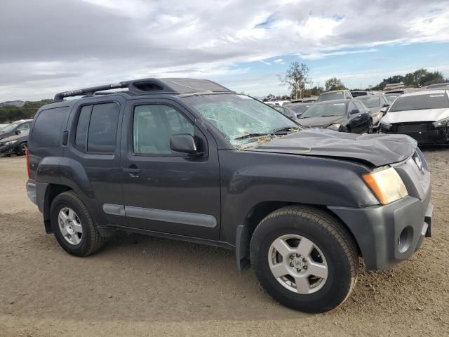 2006 Nissan Xterra OFF Road