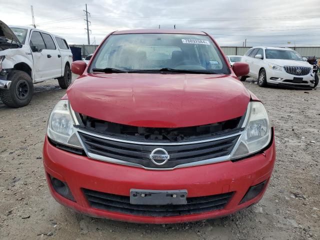 2011 Nissan Versa S