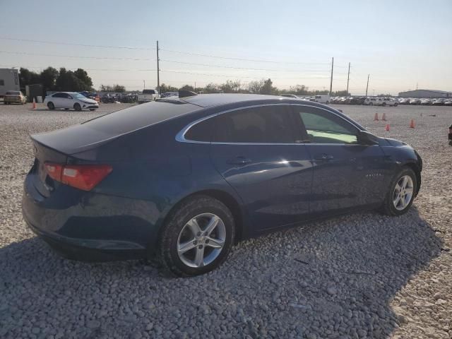 2019 Chevrolet Malibu LS