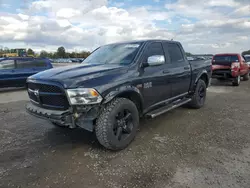 Dodge salvage cars for sale: 2014 Dodge RAM 1500 SLT