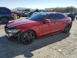 Genesis g70 Vehiculos salvage en venta: 2019 Genesis G70 Prestige