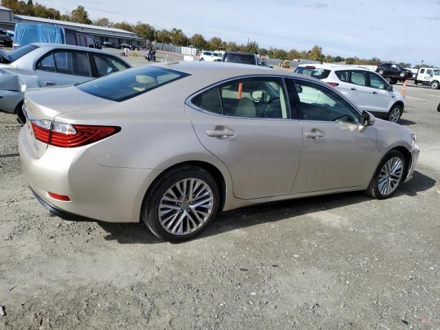 2013 Lexus ES 350