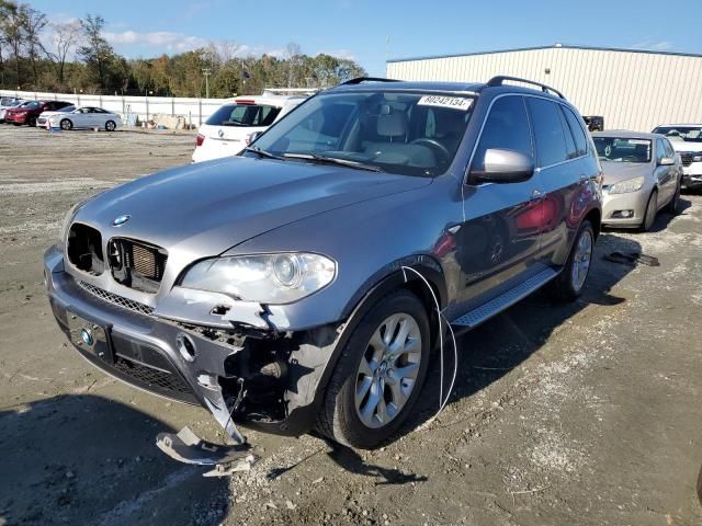 2013 BMW X5 XDRIVE35I