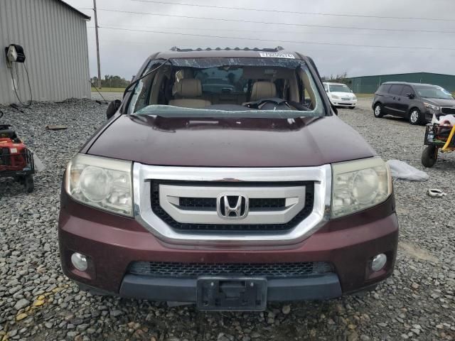 2009 Honda Pilot EXL