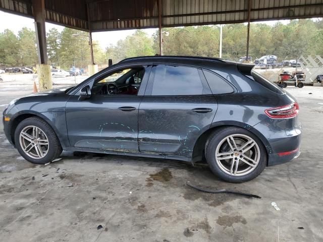 2017 Porsche Macan