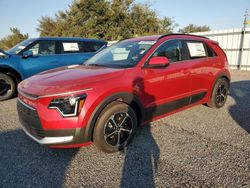 KIA Niro Vehiculos salvage en venta: 2024 KIA Niro LX