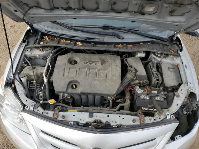 2011 Toyota Corolla Base