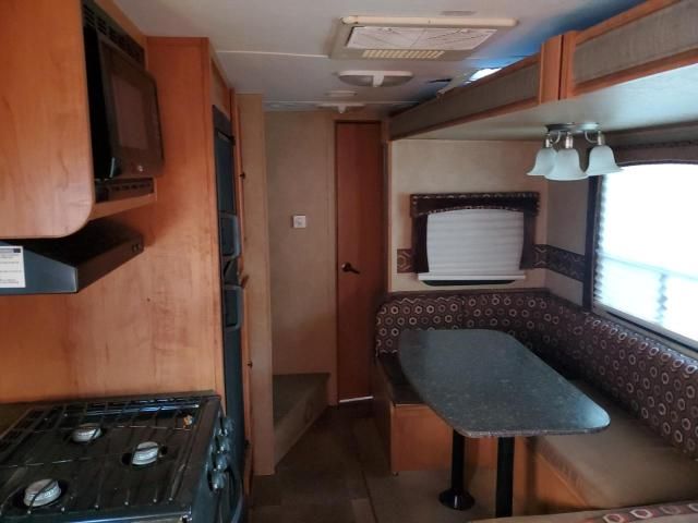 2013 Cruiser Rv Shadow CRU