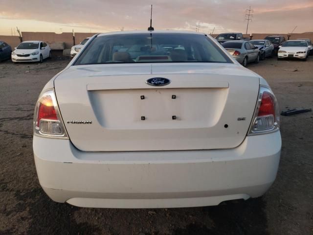 2009 Ford Fusion SE