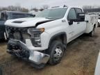 2021 Chevrolet Silverado K3500