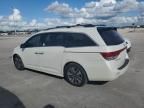 2017 Honda Odyssey Touring