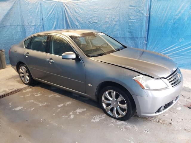 2006 Infiniti M35 Base