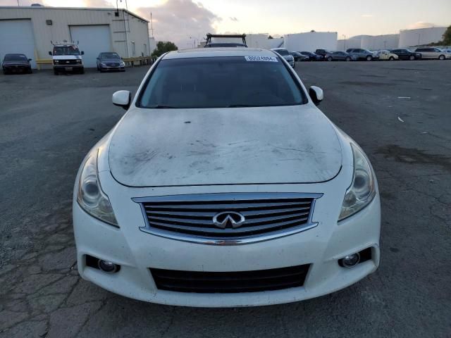 2008 Infiniti G35