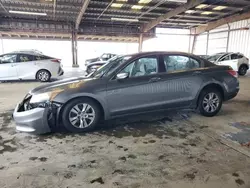 2012 Honda Accord LXP en venta en American Canyon, CA