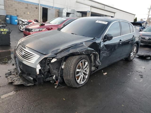 2009 Infiniti G37