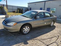 Carros salvage sin ofertas aún a la venta en subasta: 2003 Ford Taurus SEL