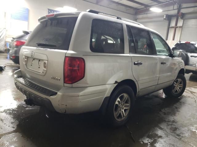 2004 Honda Pilot EXL