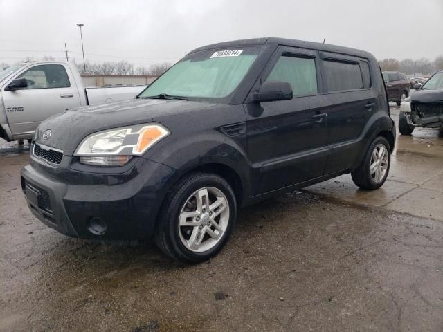 2011 KIA Soul +