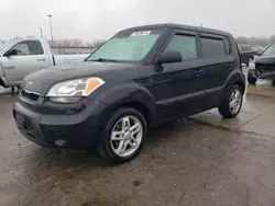 Run And Drives Cars for sale at auction: 2011 KIA Soul +