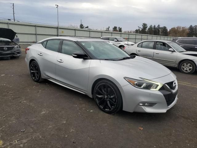 2016 Nissan Maxima 3.5S