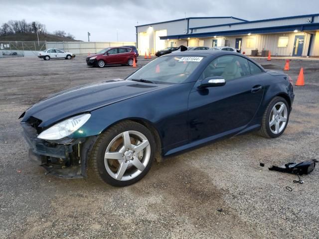 2007 Mercedes-Benz SLK 350