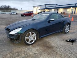 Salvage Cars with No Bids Yet For Sale at auction: 2007 Mercedes-Benz SLK 350