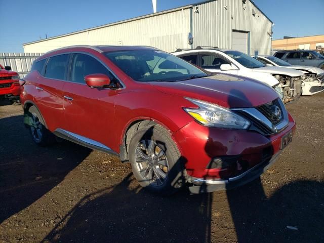 2016 Nissan Murano S