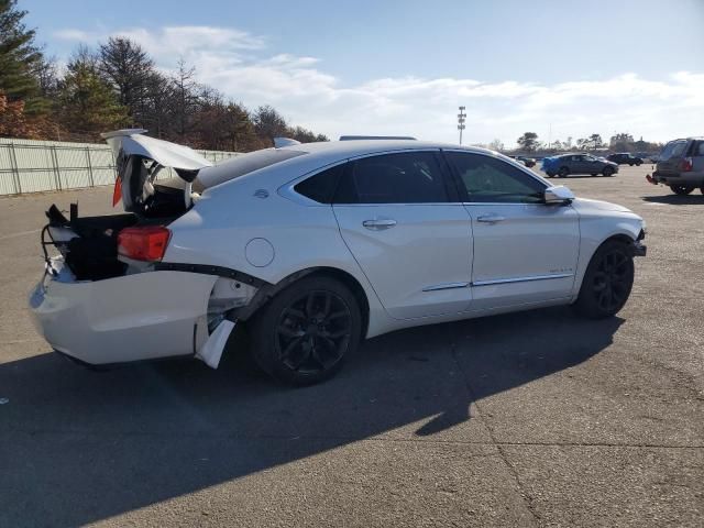 2017 Chevrolet Impala Premier