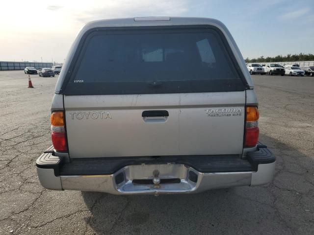 2003 Toyota Tacoma Prerunner