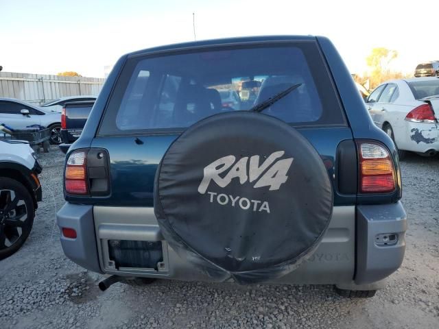 2000 Toyota Rav4