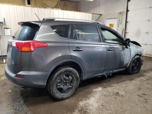 2014 Toyota Rav4 LE