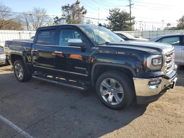 2017 GMC Sierra K1500 SLT