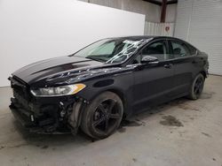 Ford Vehiculos salvage en venta: 2016 Ford Fusion SE