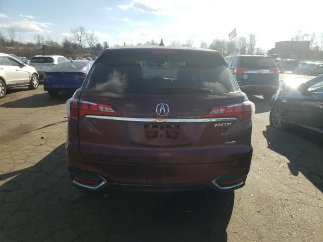 2017 Acura RDX