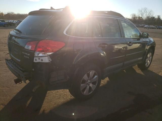 2012 Subaru Outback 3.6R Limited