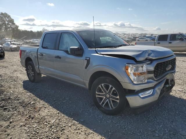 2022 Ford F150 Supercrew