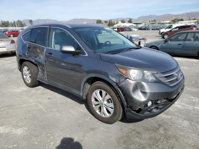 2013 Honda CR-V EXL