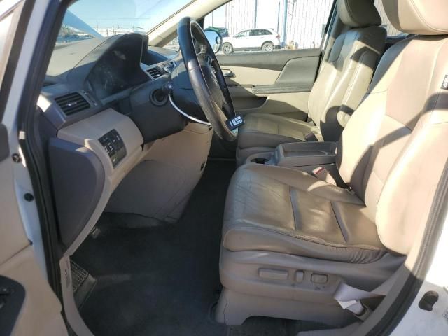 2014 Honda Odyssey EXL