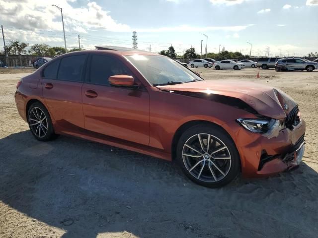 2020 BMW 330I