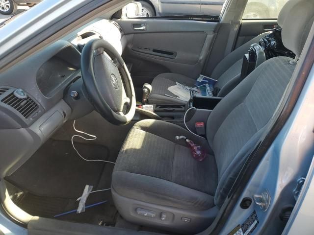 2006 Toyota Camry LE