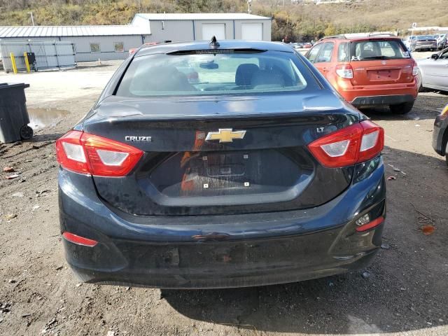 2016 Chevrolet Cruze LT