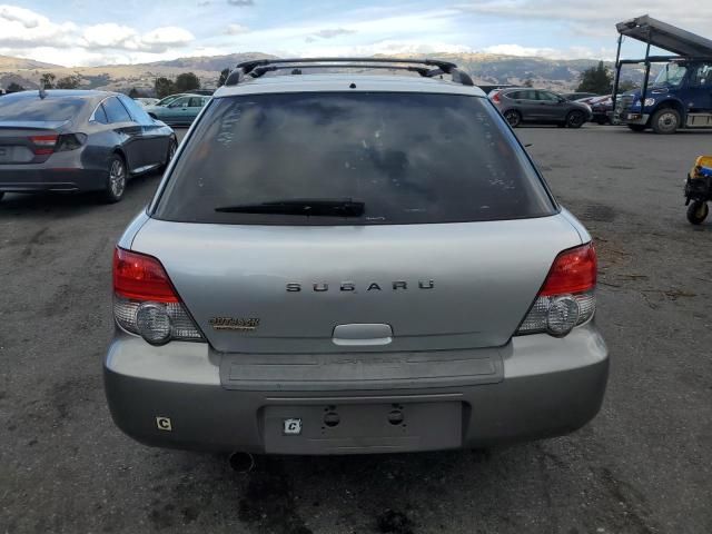 2005 Subaru Impreza Outback Sport