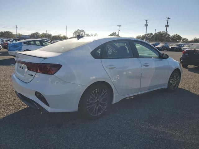 2024 KIA Forte GT Line